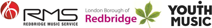 Redbridge Music Service logo