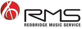 Redbridge Music Service logo